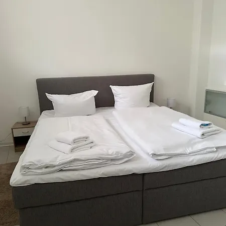 Lejlighed 102 Im Alten Reichshof Sassnitz