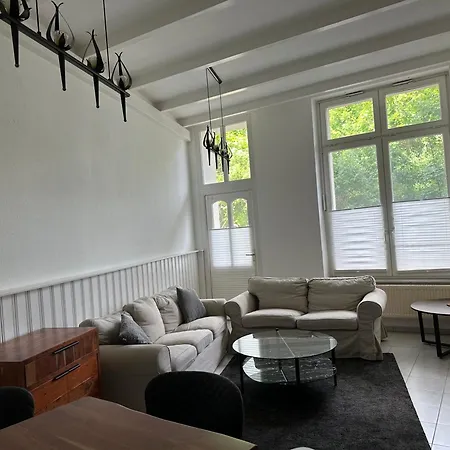 Apartment 102 Im Alten Reichshof