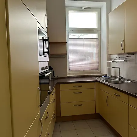 102 Im Alten Reichshof Appartement Sassnitz