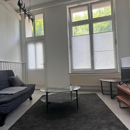 Appartement 102 Im Alten Reichshof Sassnitz