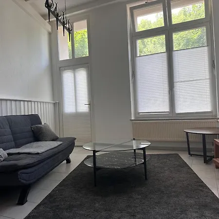 102 Im Alten Reichshof Appartement Sassnitz