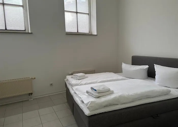 102 Im Alten Reichshof Apartment *