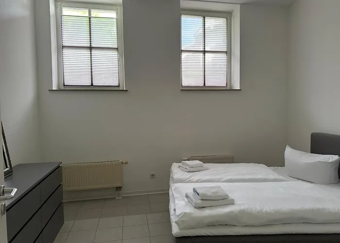 102 Im Alten Reichshof Apartment *