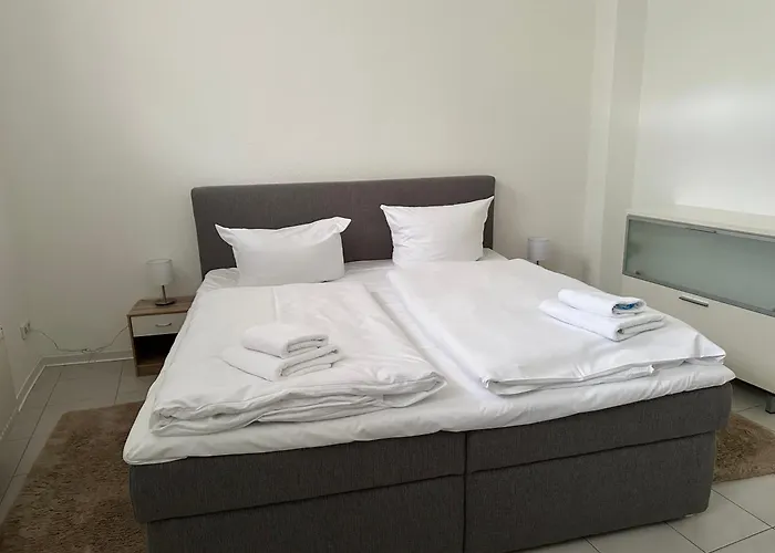 Apartment 102 Im Alten Reichshof Sassnitz