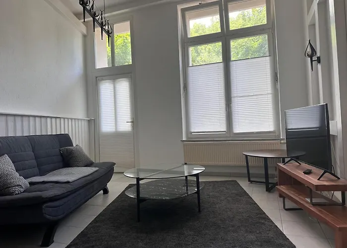 Apartment 102 Im Alten Reichshof Sassnitz