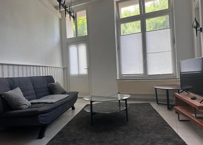 102 Im Alten Reichshof Apartment Sassnitz